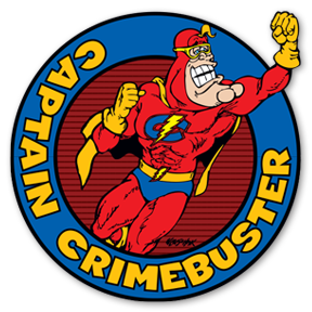 Captain Crimebuster