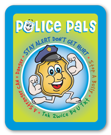 Police Pal Badge