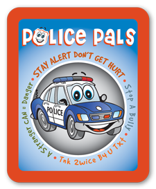 Police Pal Car