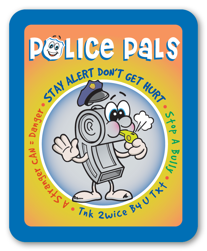 Police Pal Whistle